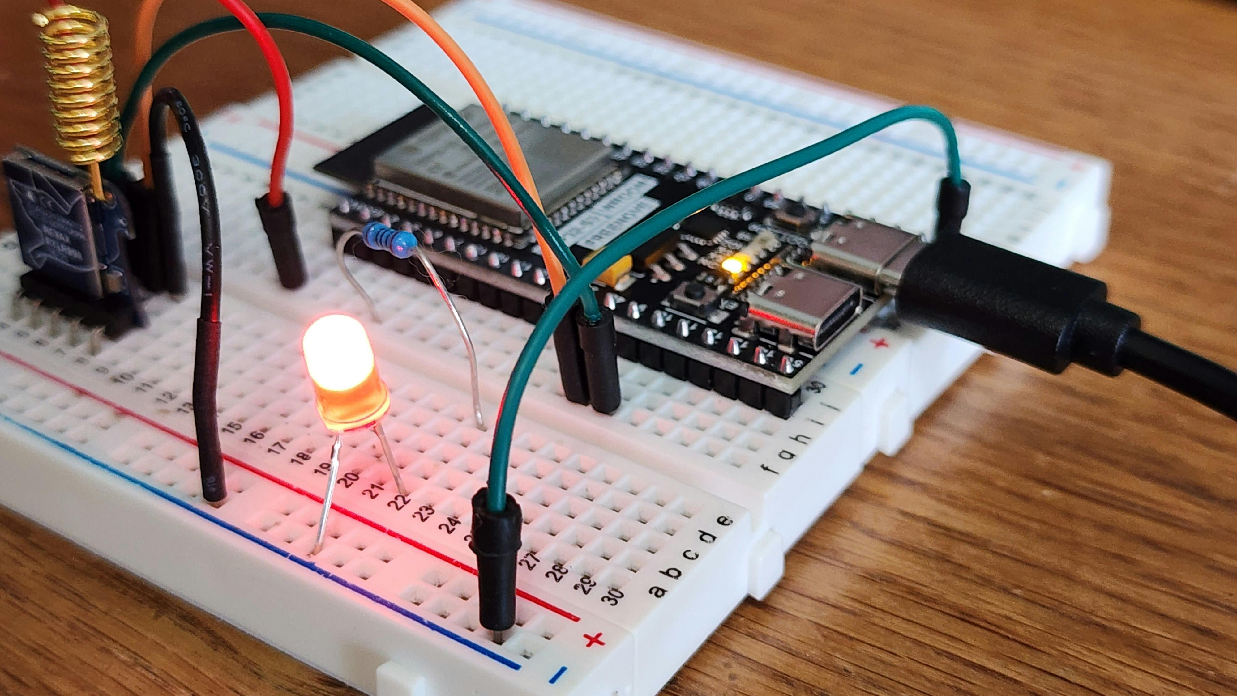 IoT & connected systems visual from Idea To Project