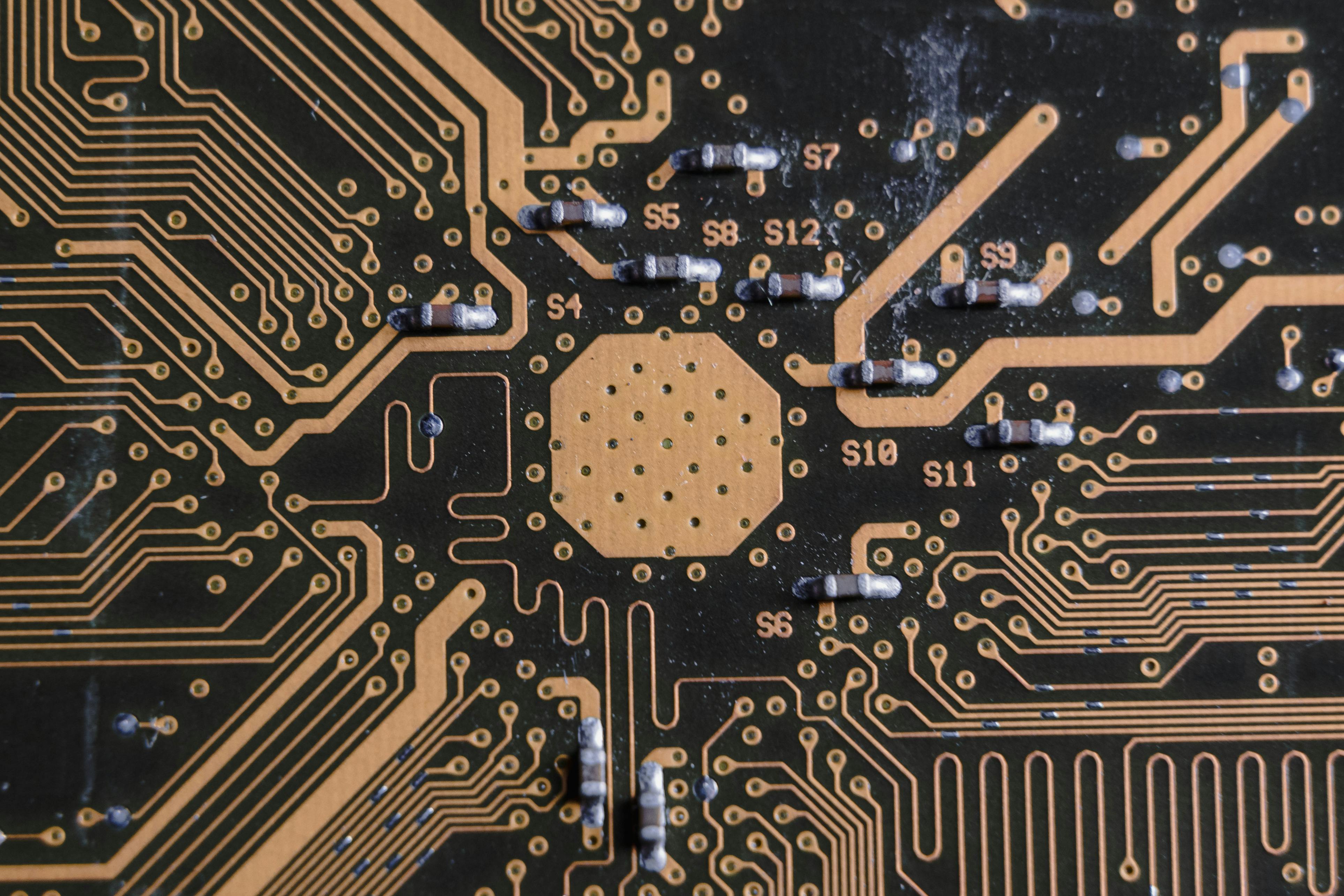 PCB & electronics design visual from Idea To Project