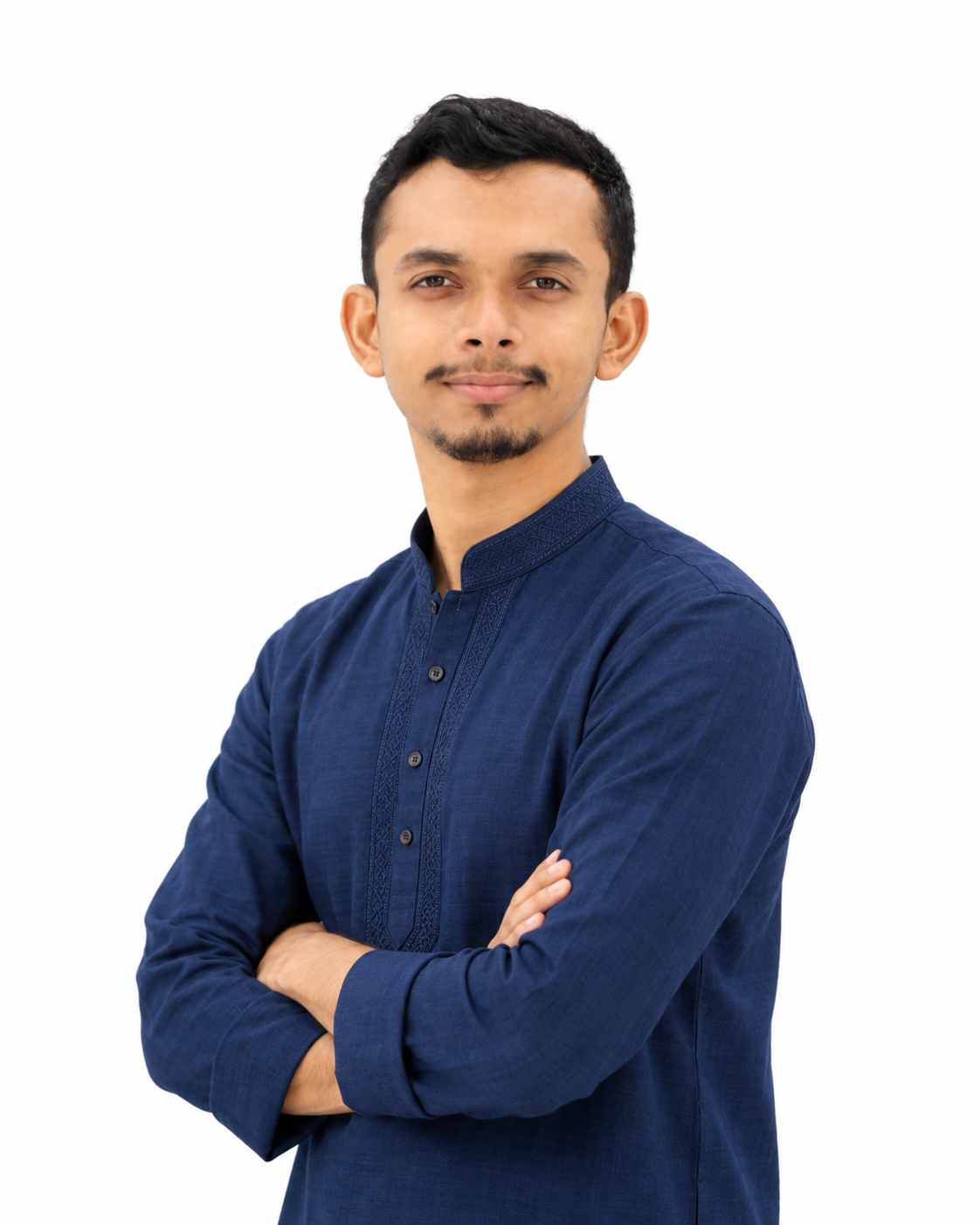 Professional portrait of Mohammed Atiqul Islam